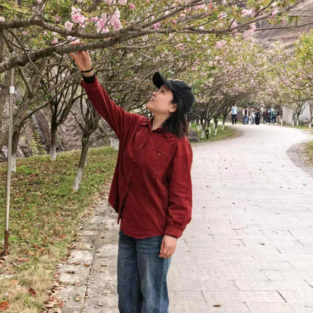 @玉见美好