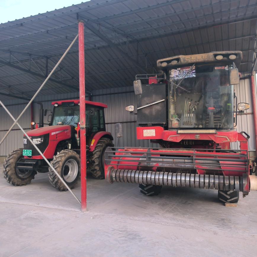 朋涛农机服务合作社