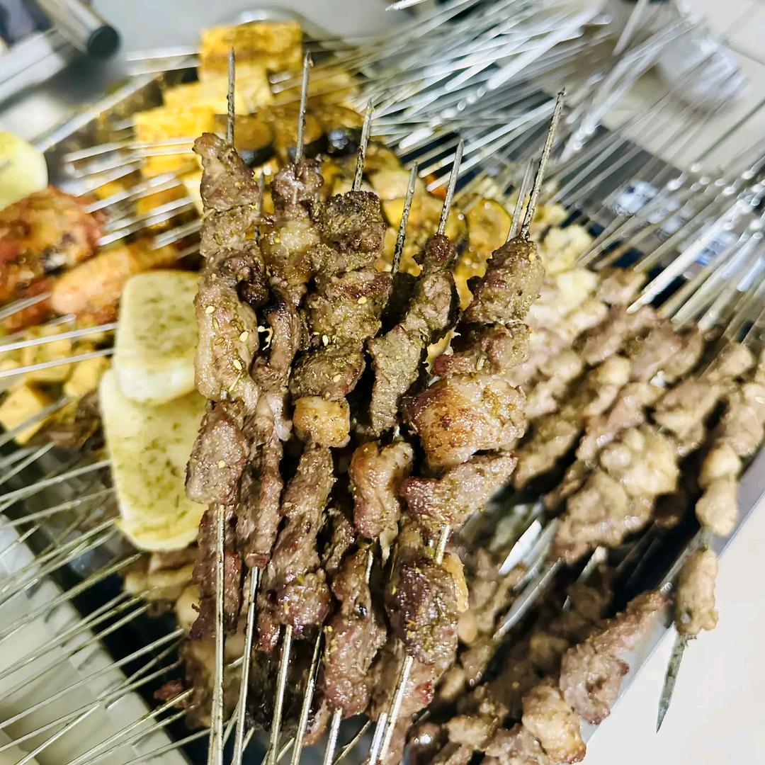 淄博烧烤在杭州