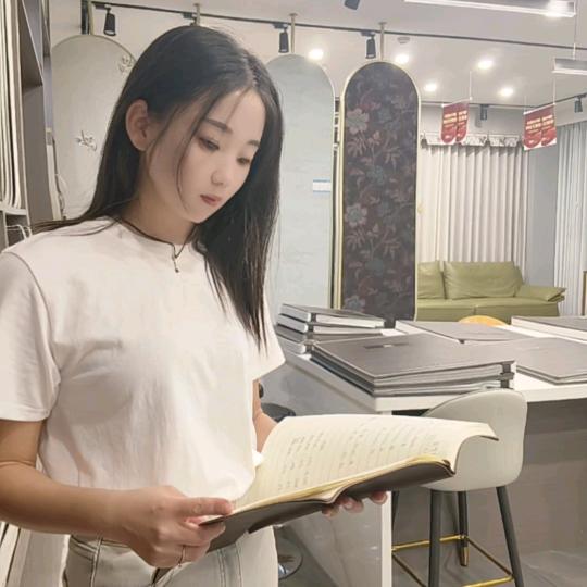 蒲城美家美户墙布窗帘店