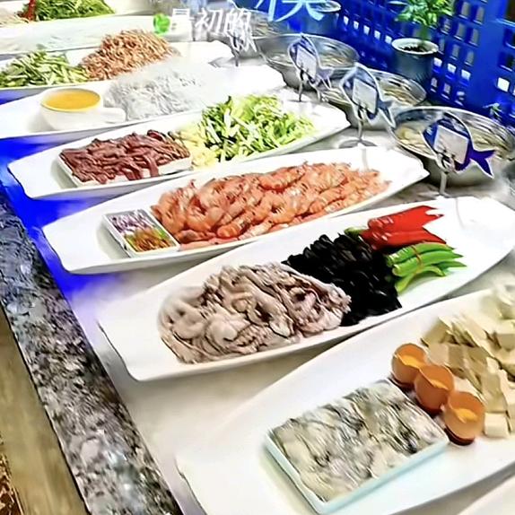 早船虾水饺