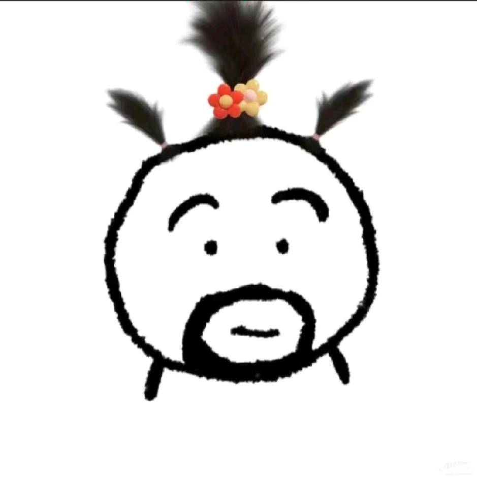 可爱的小浩南
