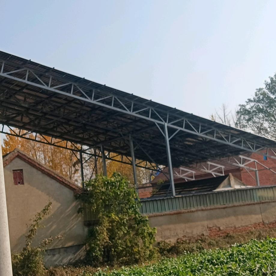 新邳光伏高舞台，想装你就来，