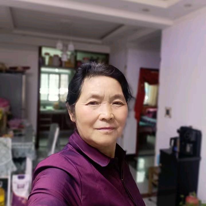 深山母亲