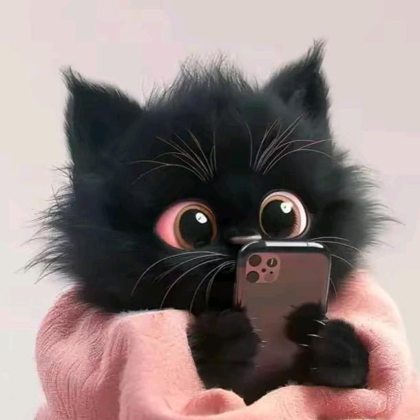 ~猫猫睡不着～Ꮤ~