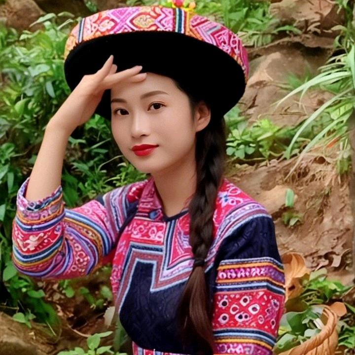 🍀苗族麒雅姐🍀