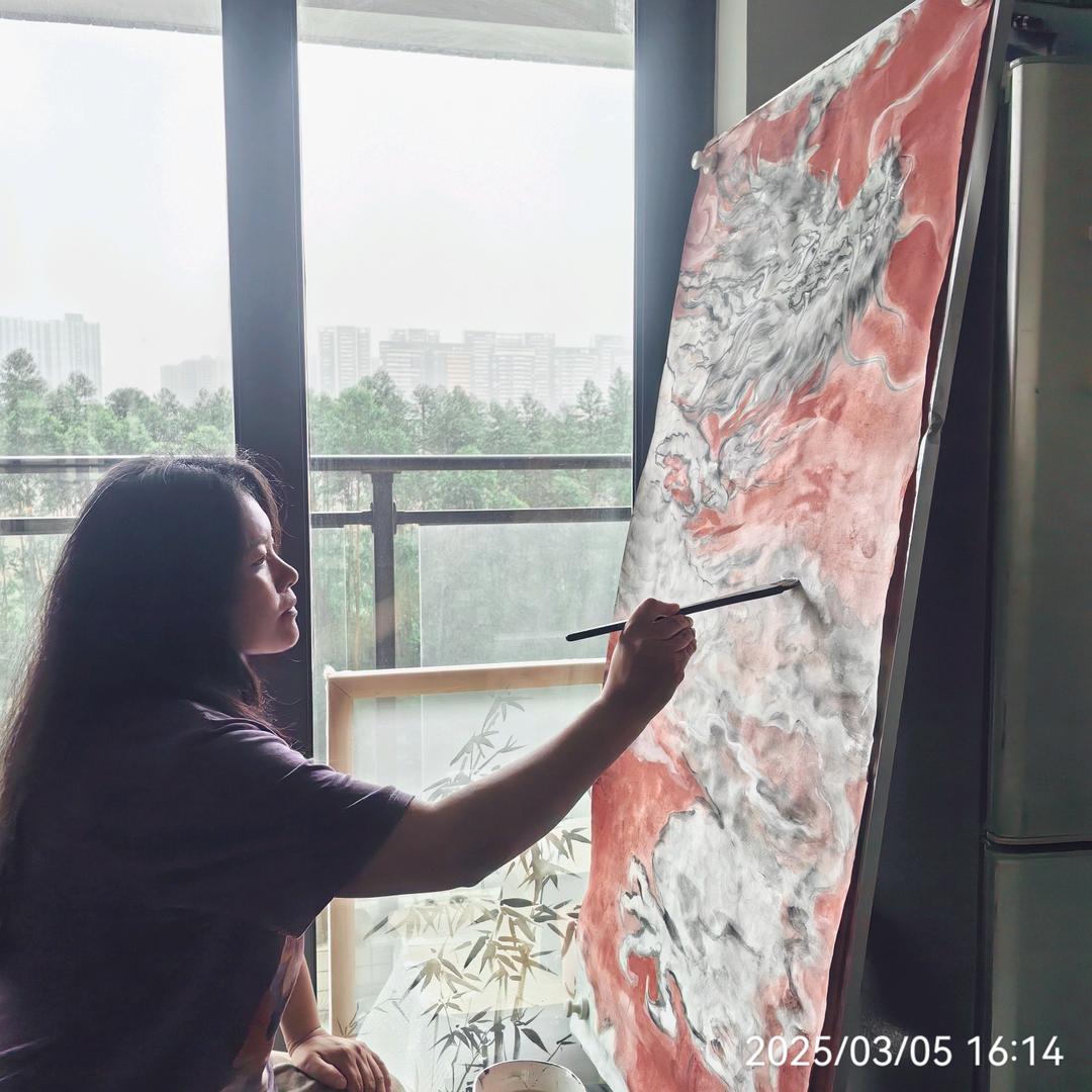 字在好运