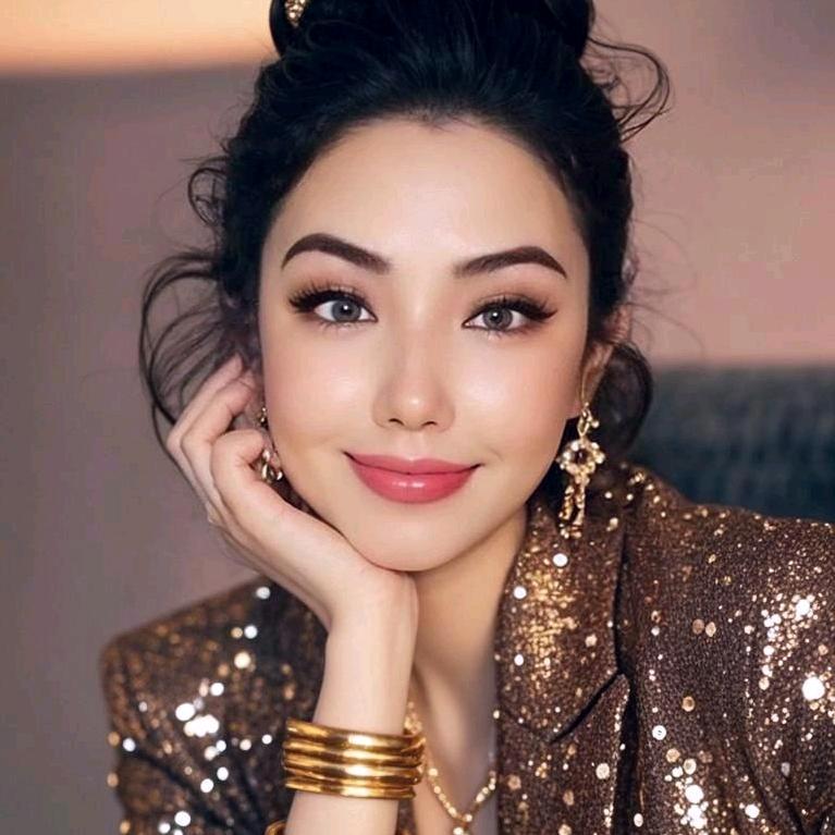 古丽努尔♥