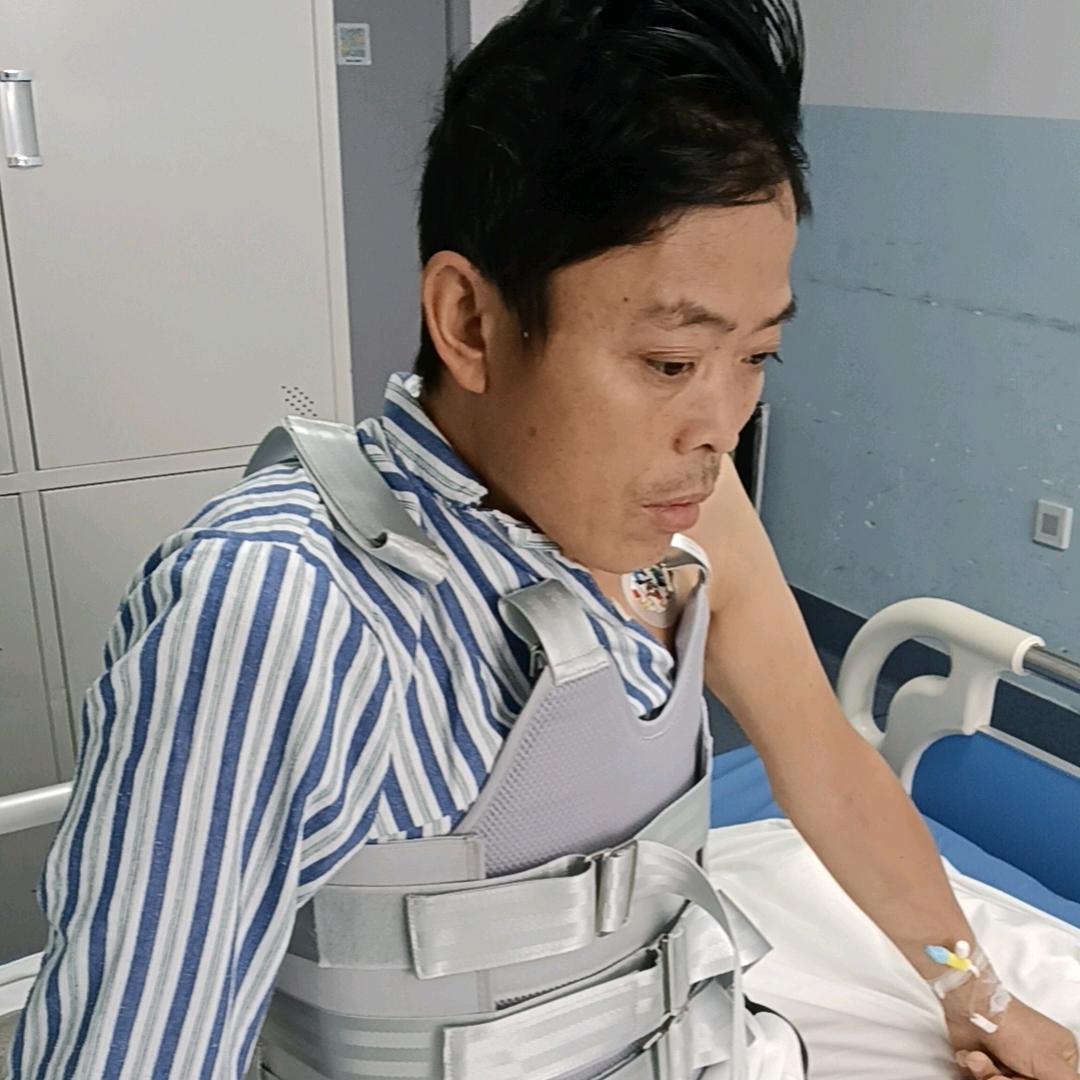 上天眷顾的韩哥