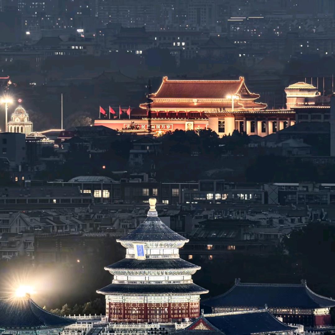 一人一车一世界