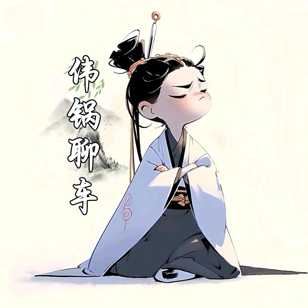 伟锅聊车