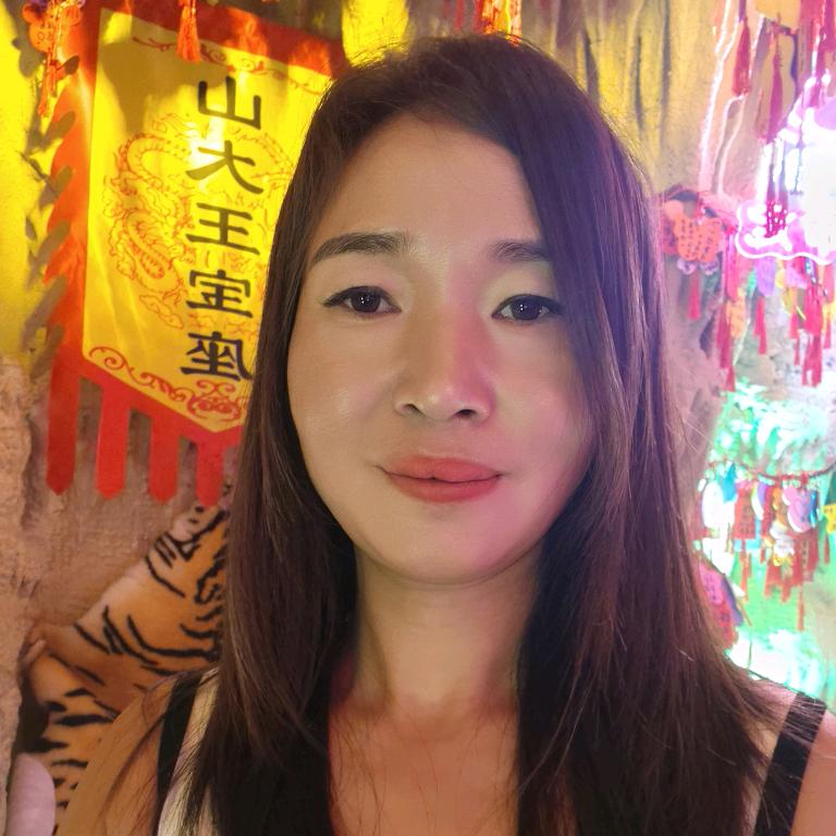 小荷花