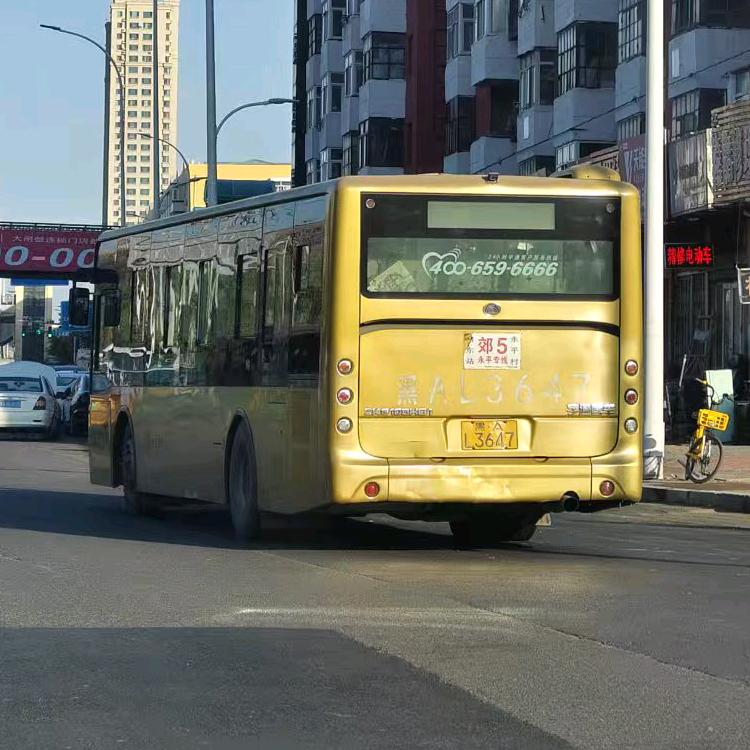 呼兰客运站117胜平村