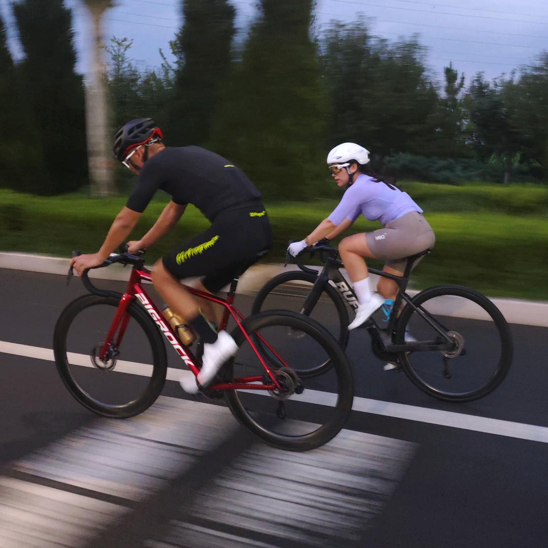 一如既往🚴