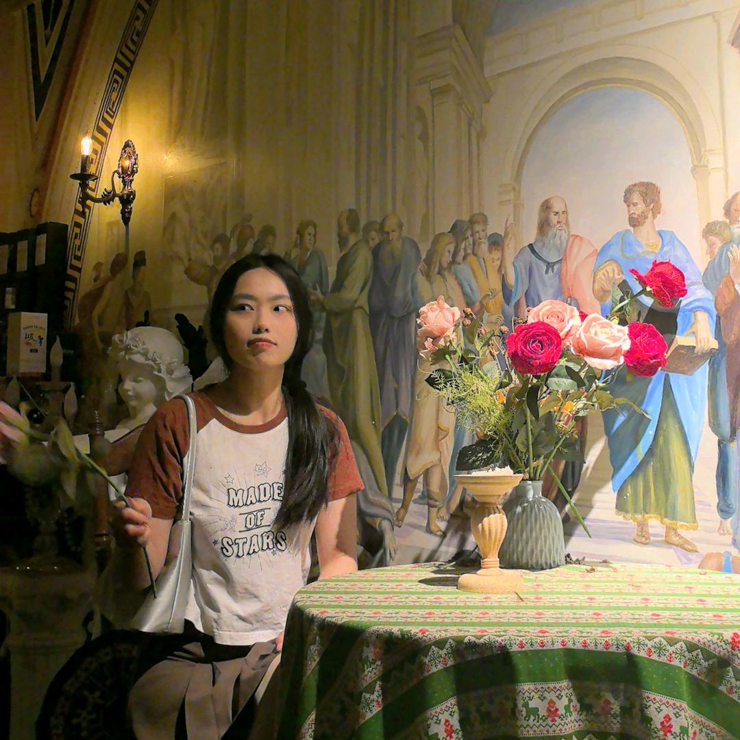 长沙抽象系博主