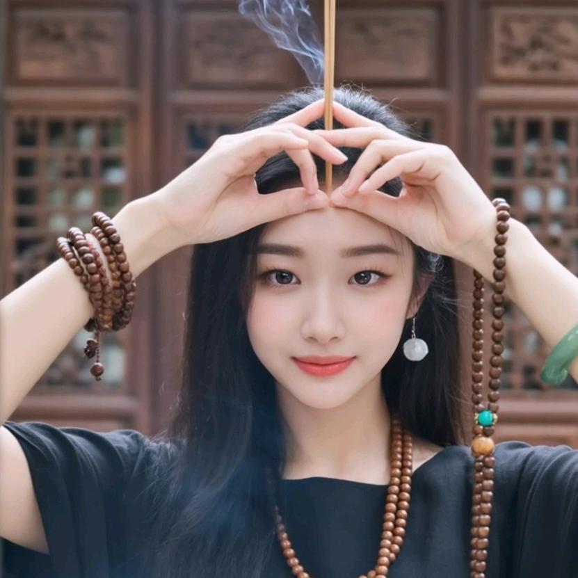 淡然