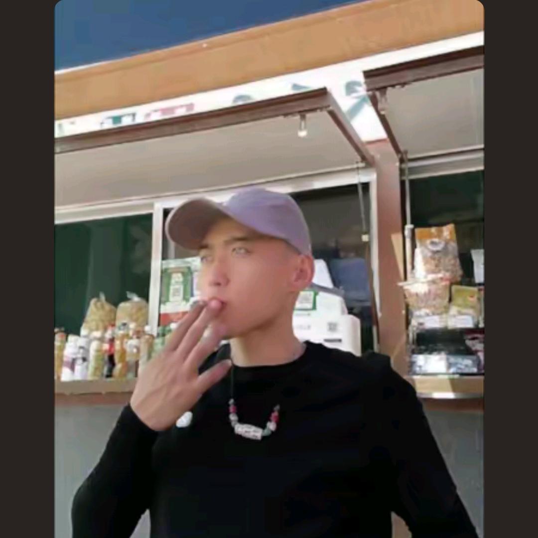 糙汉子