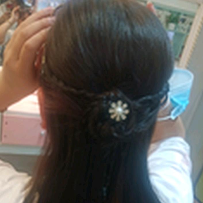 娟娟，开心过好每一天