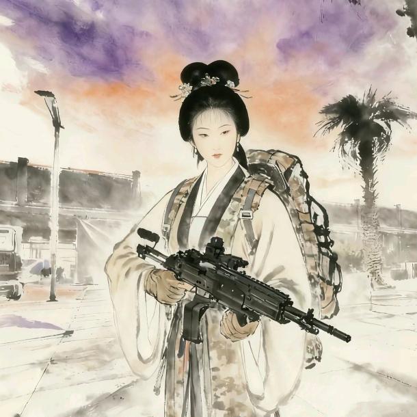 夏栀（三角洲行动）