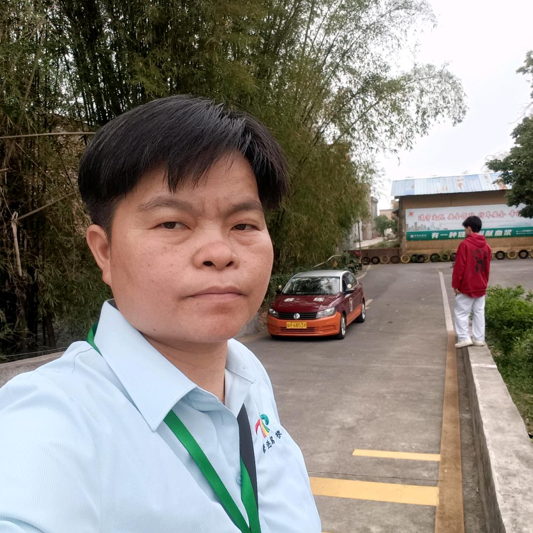 花姑【泰达教练】