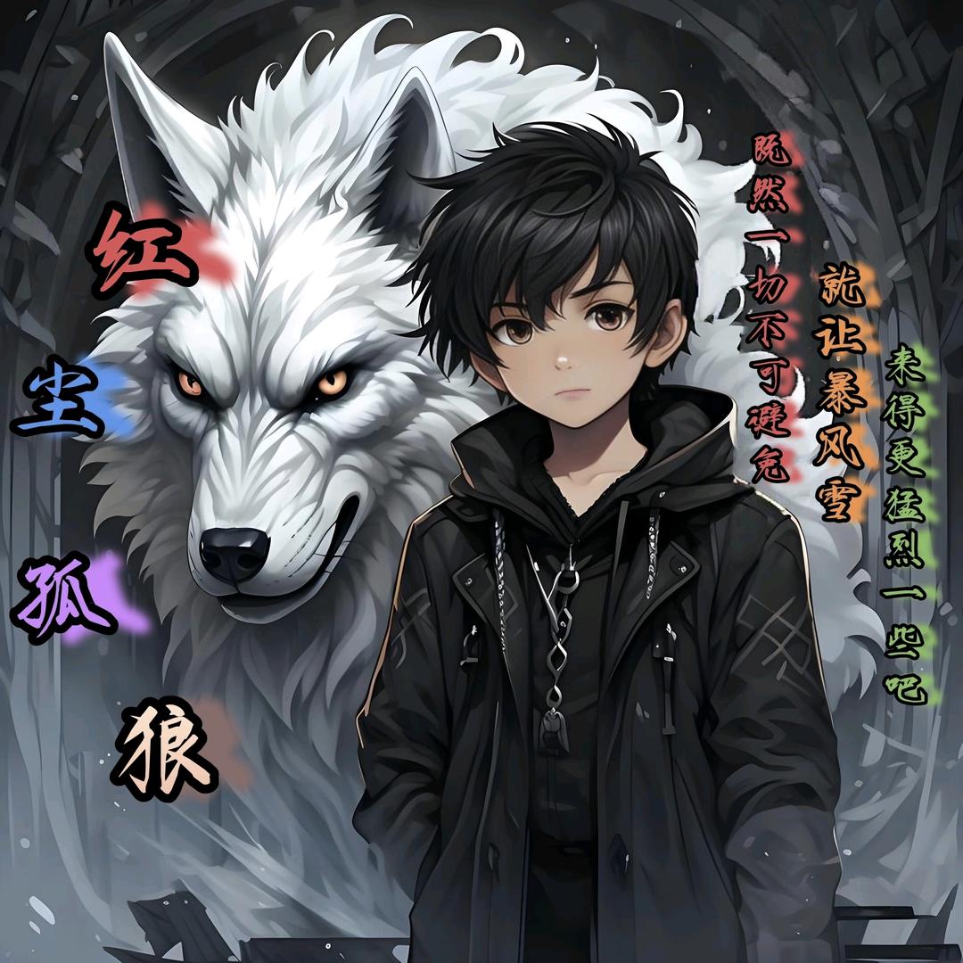红尘孤狼