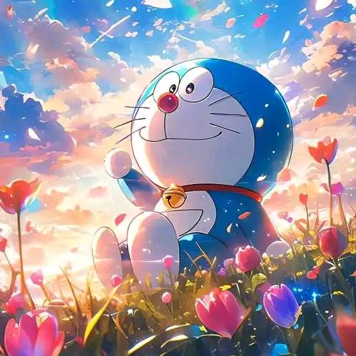 多啦b梦