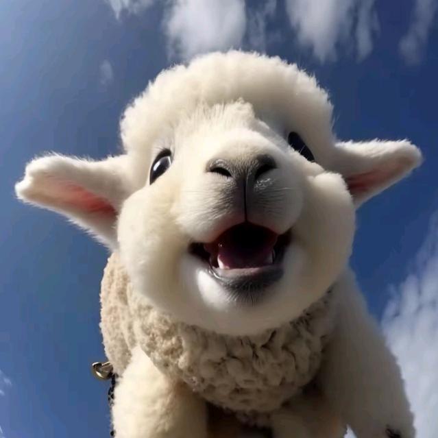 羊没有了🐏