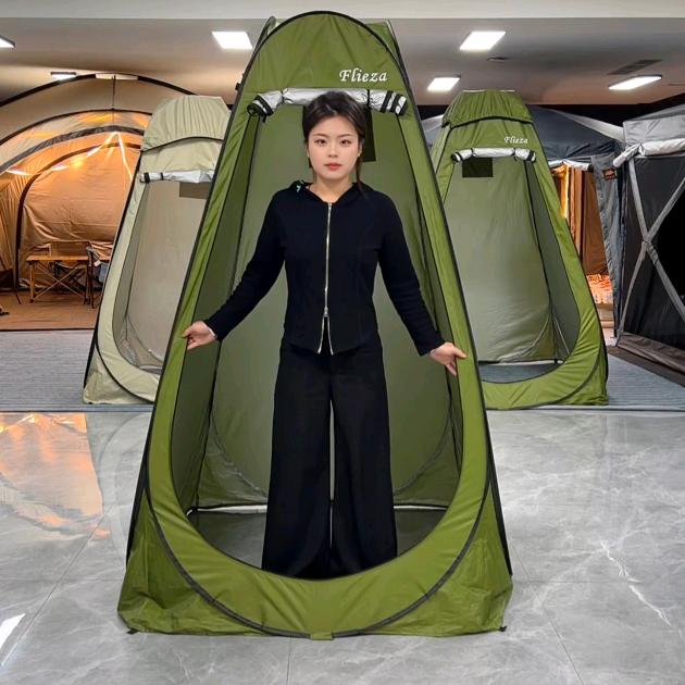 弗利沙露营婷婷表妹