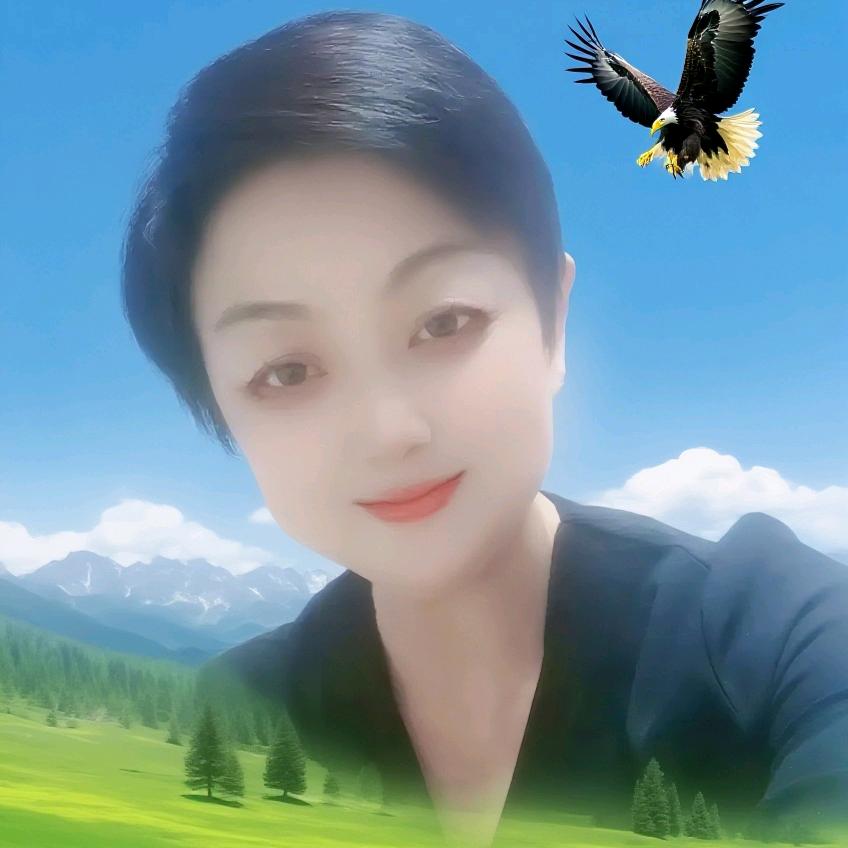 蓝天白云☁️