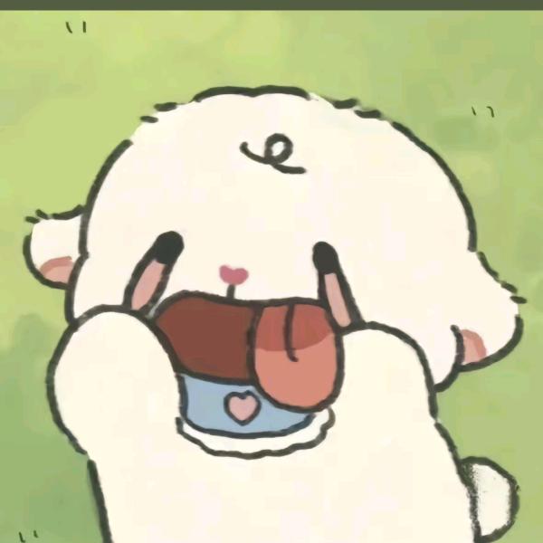 爱吃糖醋排骨的小女孩