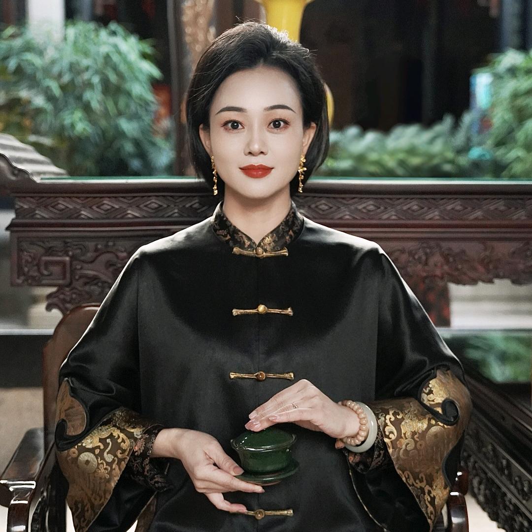 萧娘香云纱-楠秋小号