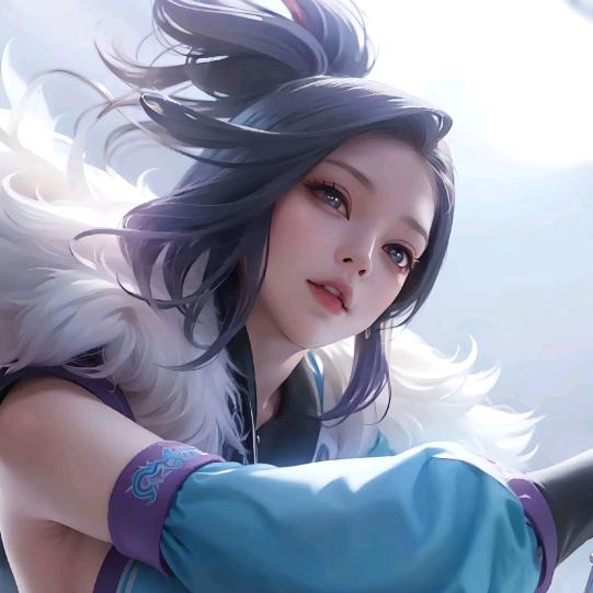 一个玩辅助的甄姬