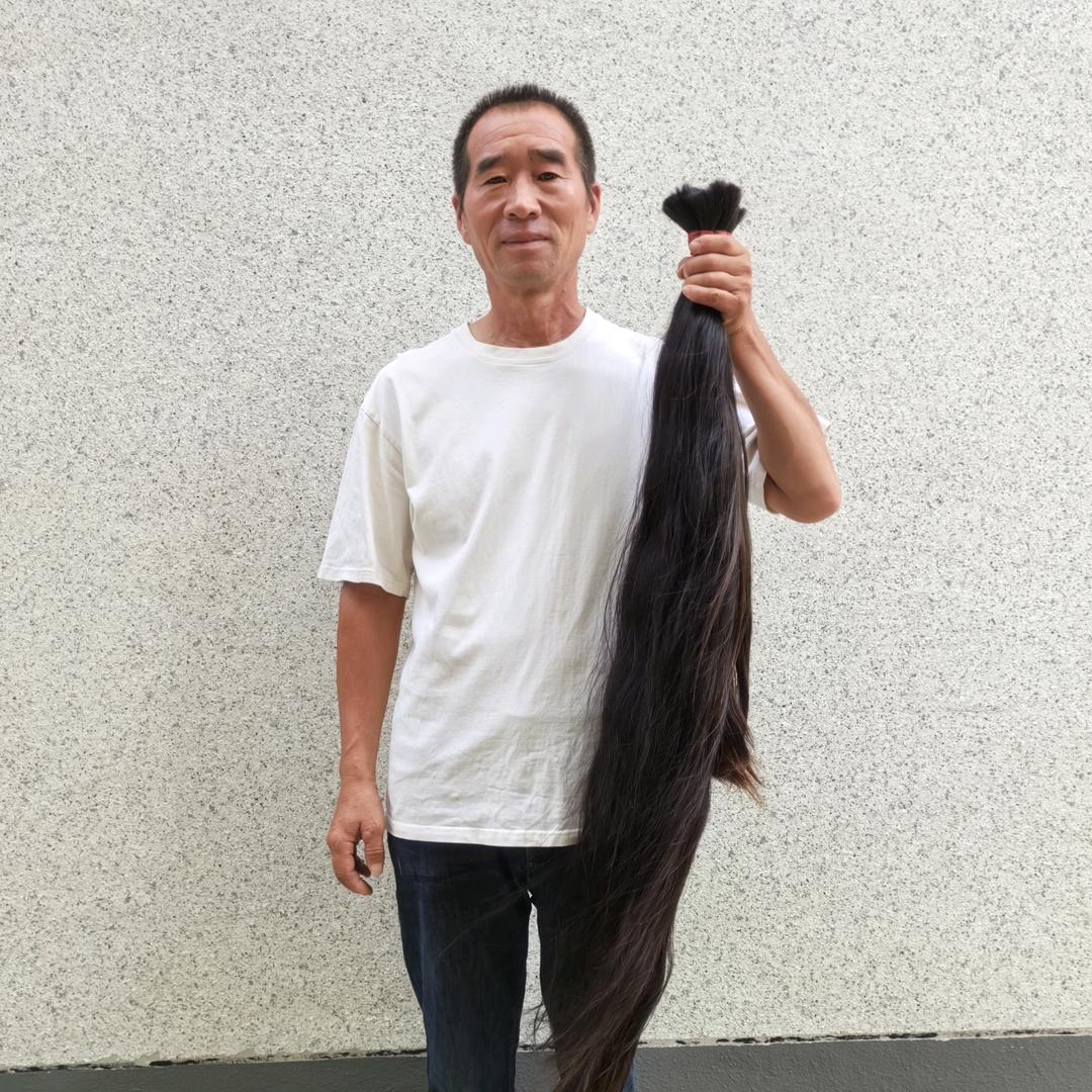 淮北何师傅收头发