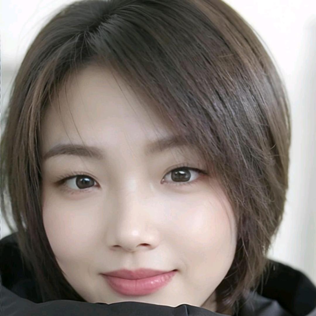 笑起来面对生活