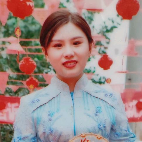 童年的我