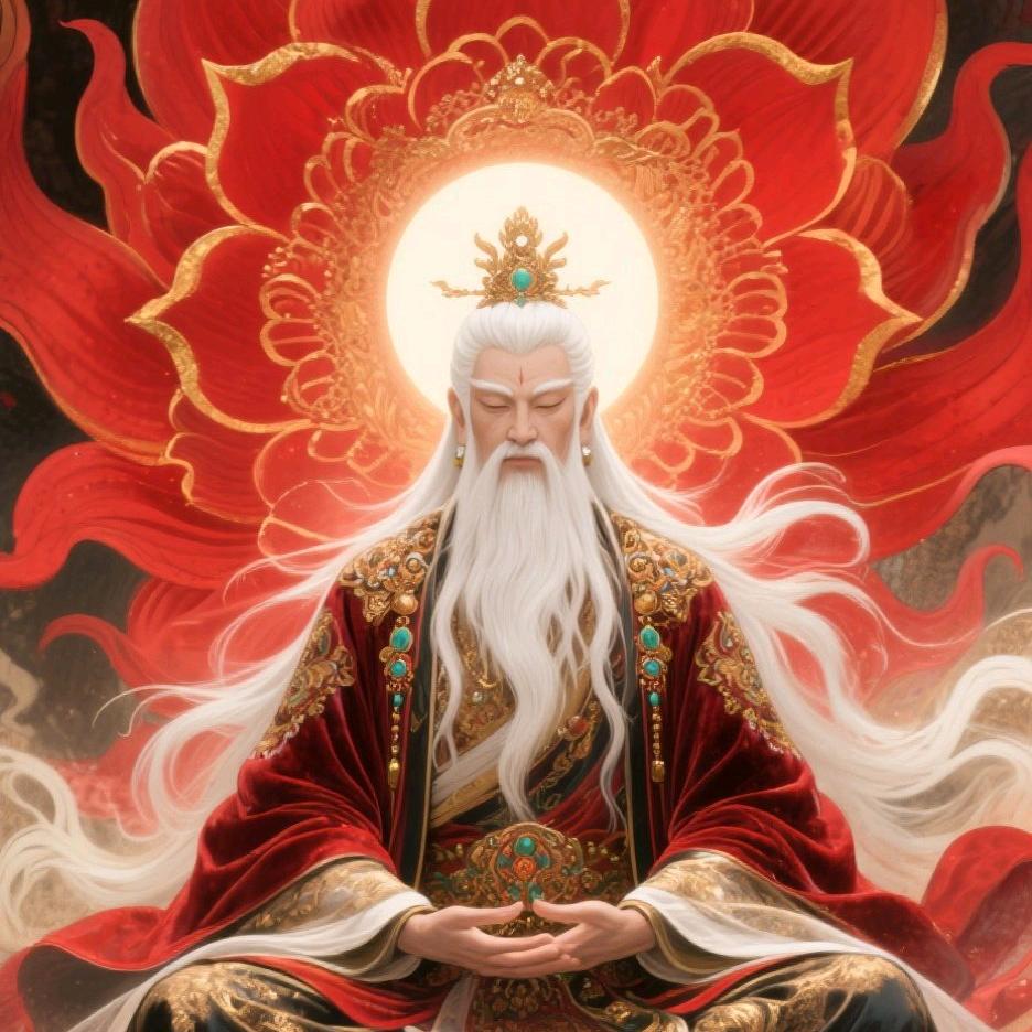 草木春生鸿福来