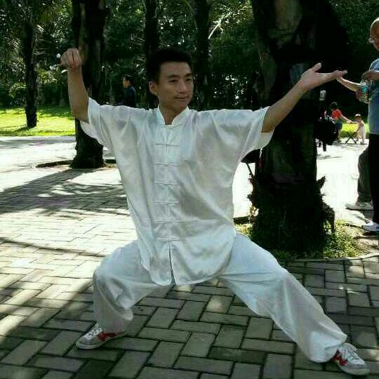 玄影养身运动—八段锦