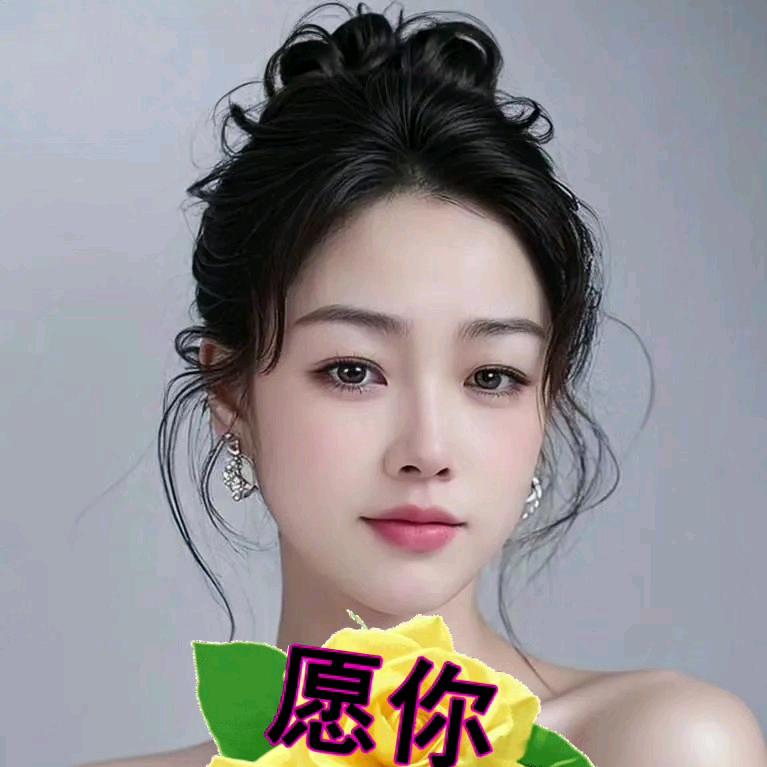 用微笑面对人生！