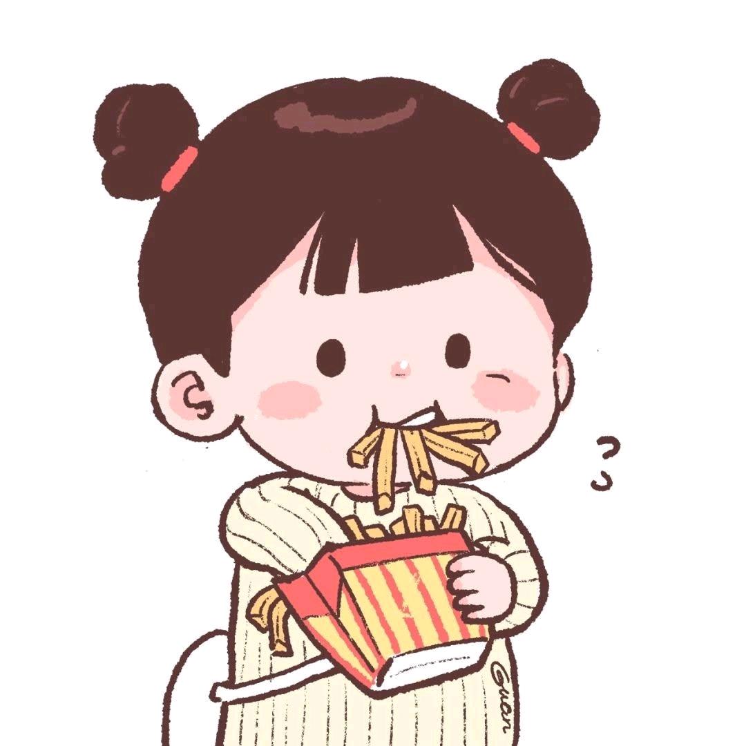小饱食记.