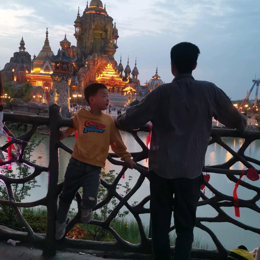 一见生财 · 天下太平