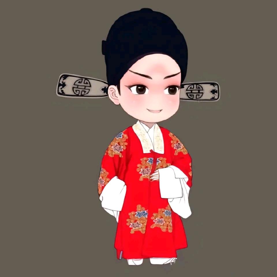 唱响梨园【才艺】