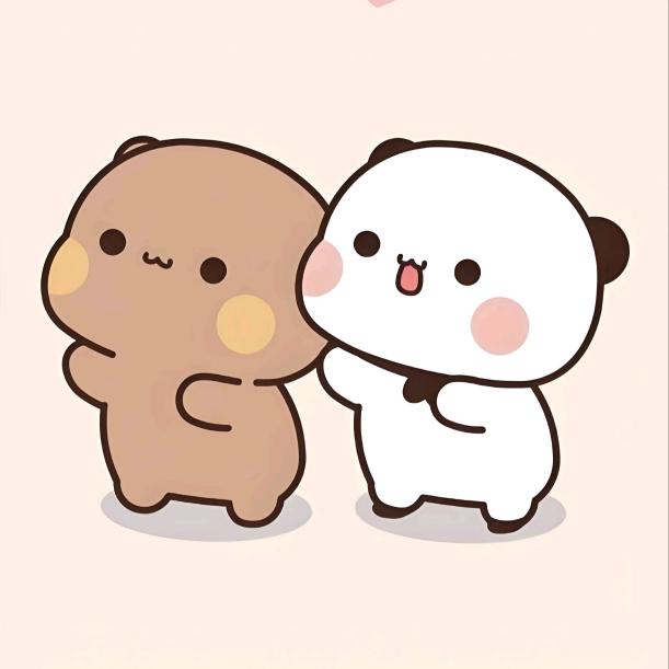 可爱的布布