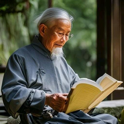 老生乐谈