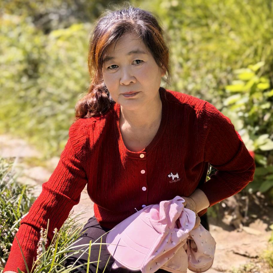 小草（早上8:30)