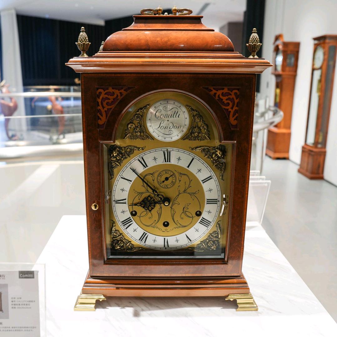 宣宸时光机械钟表