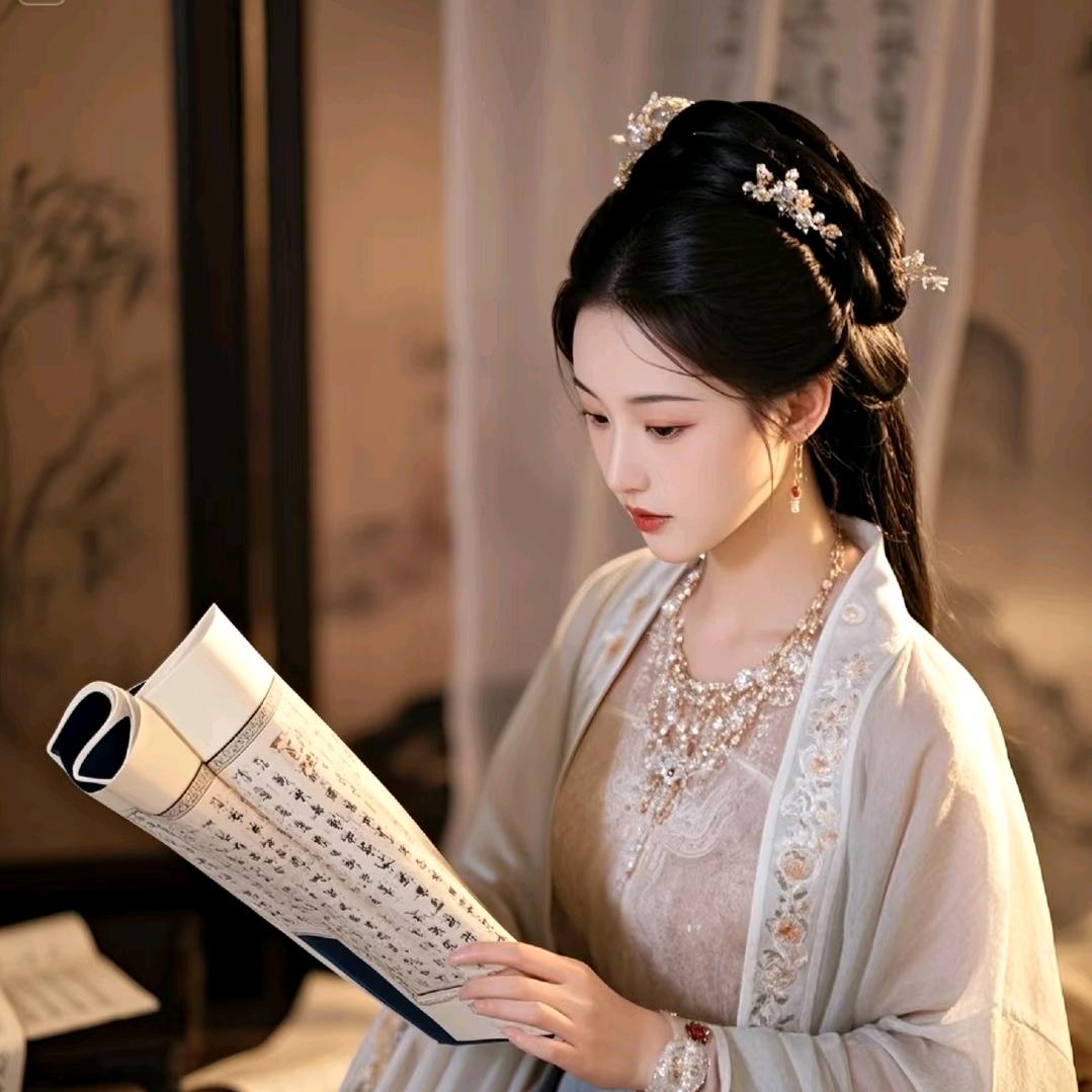 淼淼书语（21：16)