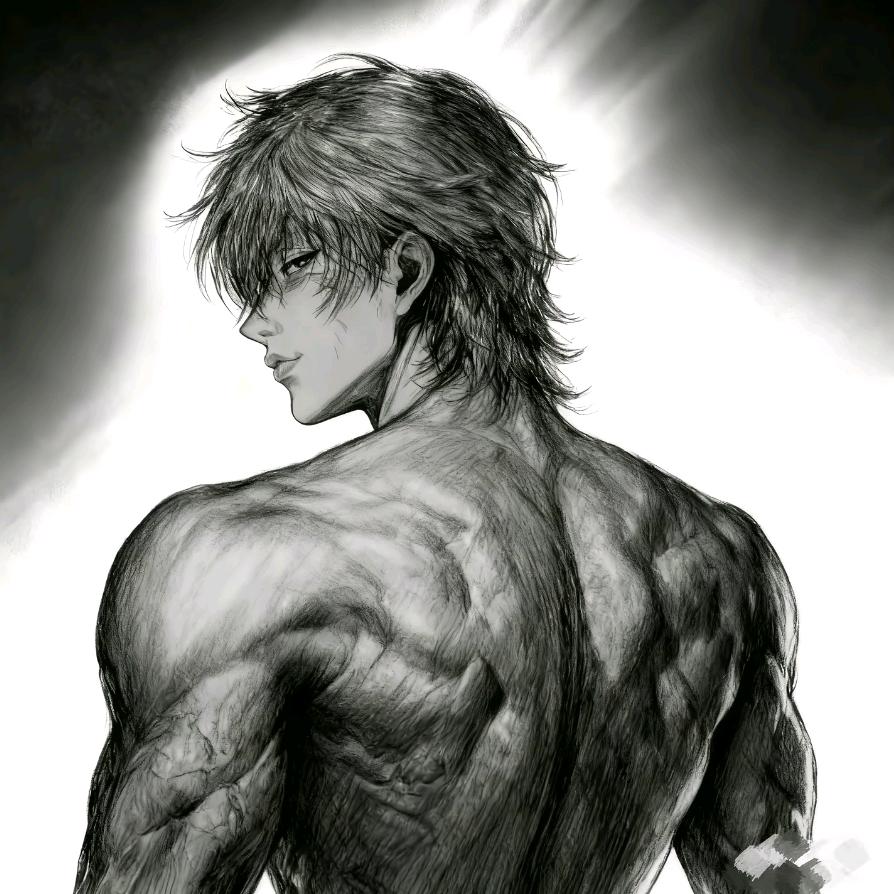 自己的超级英雄