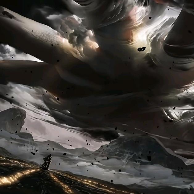 黑暗无敌暴龙战士