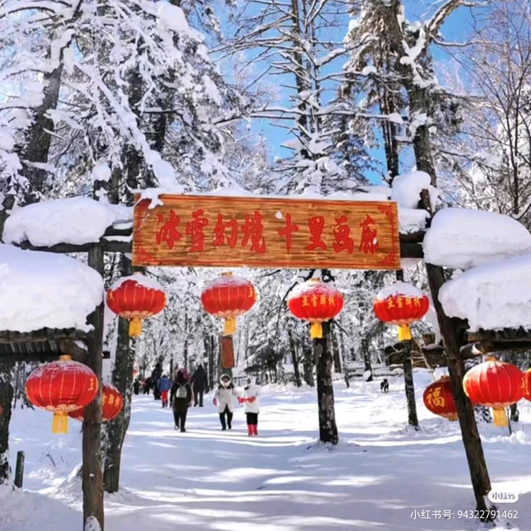 亚布力雪乡旅游包车《二宝子》
