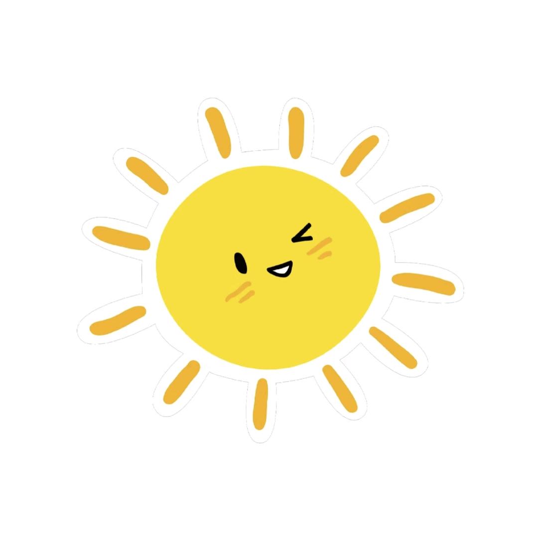 🔆小太阳